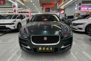 XE 捷豹 2.0T 200PS R-Sport