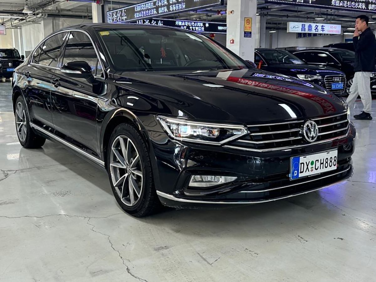 大眾 邁騰  2020款 330TSI DSG 領先型圖片