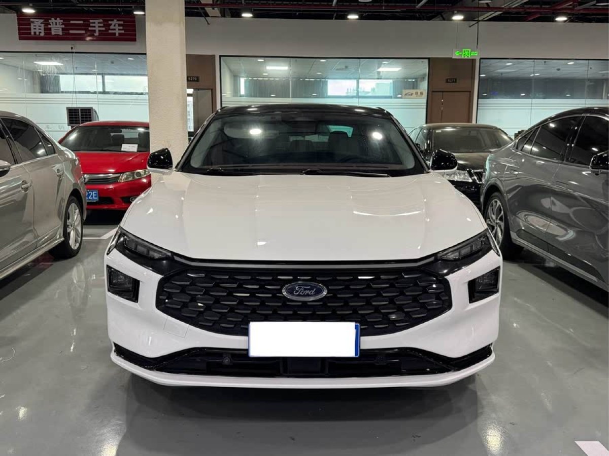 福特 蒙迪歐  2022款 改款 EcoBoost 245 時(shí)尚型圖片