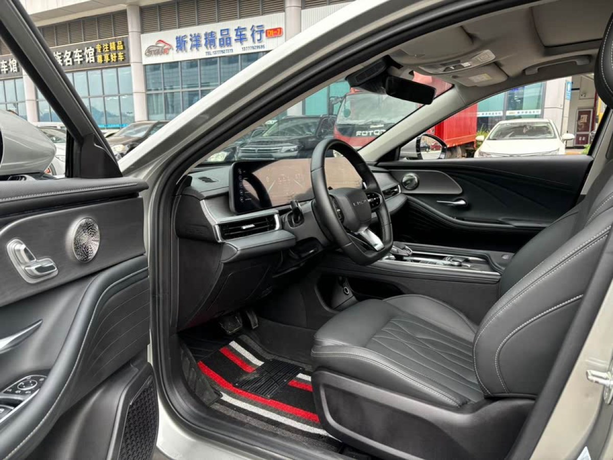 奇瑞 艾瑞澤8  2023款 1.6T DCT逸圖片