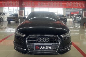 奧迪A6L 奧迪 35 TFSI 時(shí)尚型