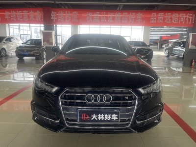 2018年1月 奧迪 奧迪A6L 35 TFSI 時(shí)尚型圖片