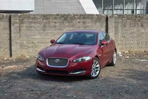 XF 捷豹 XF 3.0L V6豪華版