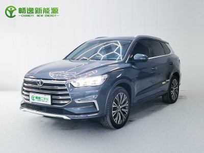 2019年12月 比亚迪 宋Pro新能源 DM 1.5T 四驱性能版旗舰型图片