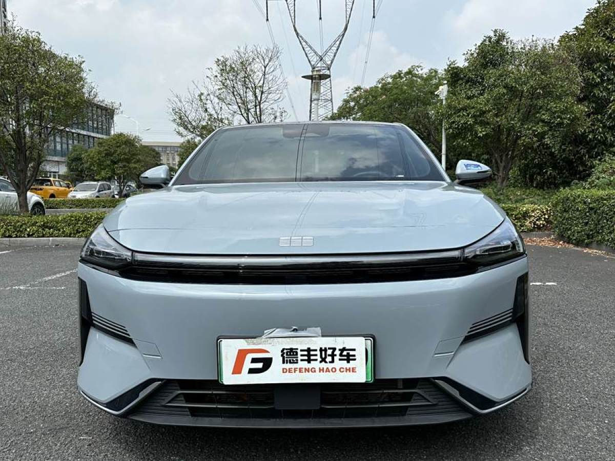 銀河 銀河L6  2024款 125km PLUS 龍騰版圖片