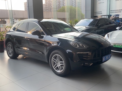 2018年5月 保时捷 Macan Macan 2.0T图片