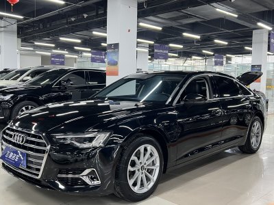 2022年12月 奧迪 奧迪A6L 改款 40 TFSI 豪華致雅型圖片