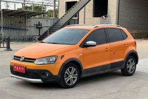Polo 大眾 1.6L Cross Polo 自動(dòng)