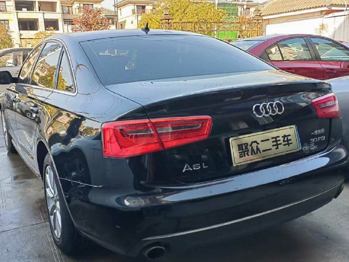 奧迪 奧迪A6  2015款 3.0T allroad quattro圖片