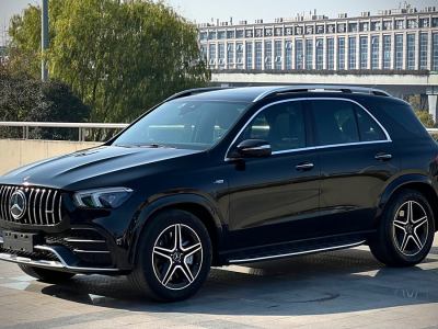 2021年7月 奔馳 奔馳GLE AMG AMG GLE 53 4MATIC+圖片