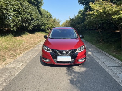 2022年8月 日產(chǎn) 騏達 1.6L CVT智行版圖片