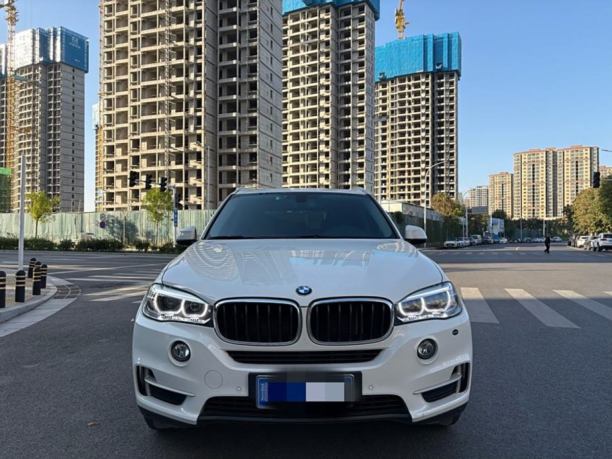 寶馬 寶馬X5  2018款 xDrive35i 典雅型圖片