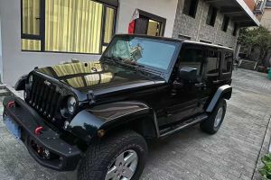牧馬人 Jeep 2.8TD Sahara 四門版