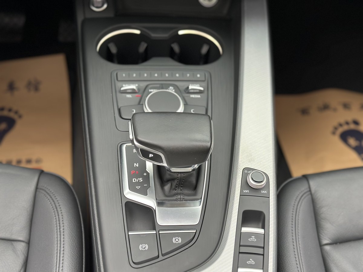奧迪 奧迪A5  2017款 Cabriolet 40 TFSI 時尚型圖片