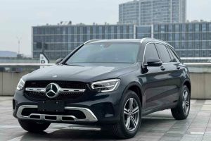 奔驰GLC 奔驰 GLC 300 4MATIC 轿跑SUV