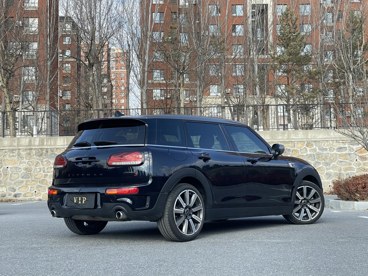 MINI CLUBMAN  2022款 改款 2.0T COOPER S圖片