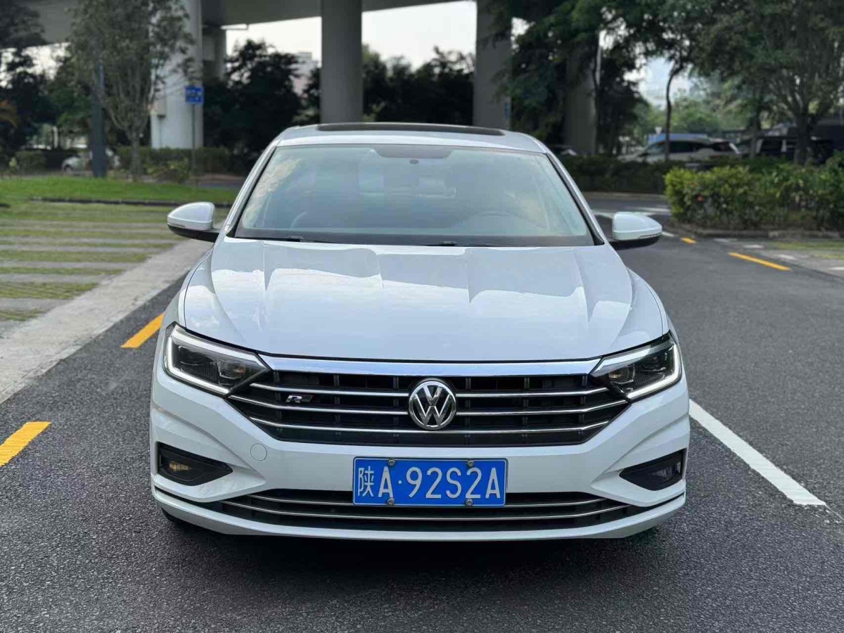 大眾 速騰  2019款 280TSI DSG舒適型 國VI圖片