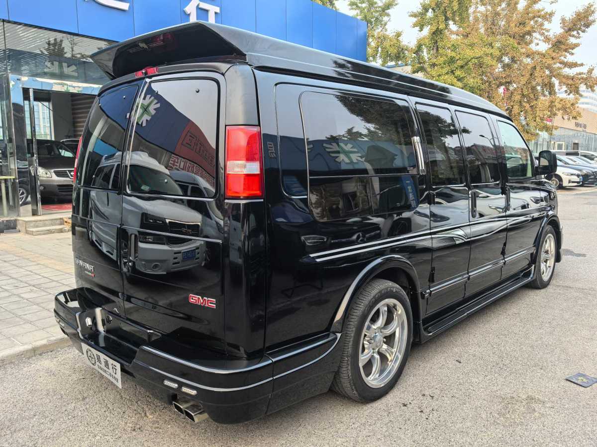 GMC SAVANA  2013款 5.3L 1500運(yùn)動(dòng)版圖片