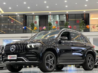 2021年1月 奔馳 奔馳GLE AMG AMG GLE 53 4MATIC+圖片