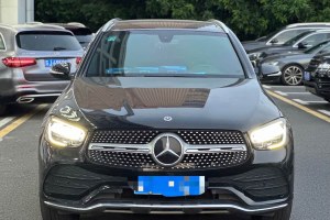 奔馳GLC 奔馳 改款 GLC 260 L 4MATIC 豪華型
