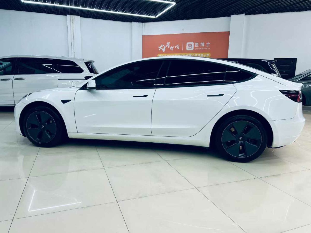 特斯拉 Model S  2023款 三電機(jī)全輪驅(qū)動 Plaid版圖片