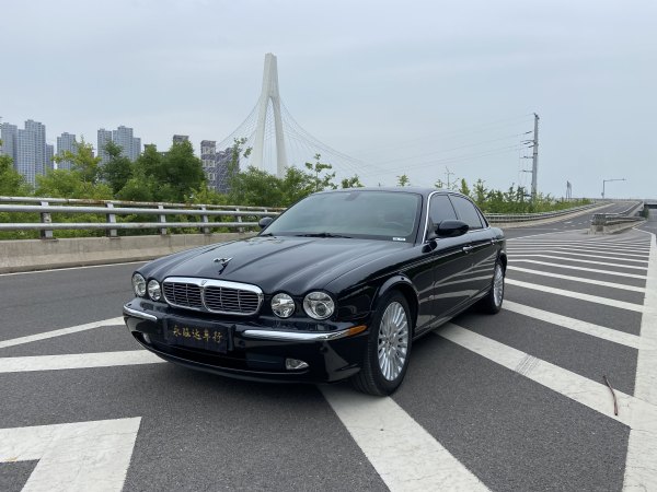 捷豹 XJ  2005款 XJ6L 3.0