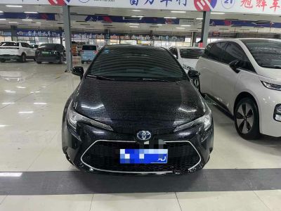 2020年1月 豐田 C-HR EV 尊貴天窗版圖片