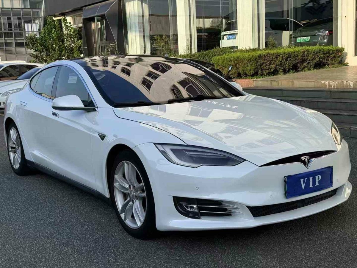 特斯拉 Model S  2016款 60 Model S 60圖片