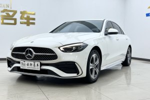 奔馳C級(jí) 奔馳 改款 C 200 L 運(yùn)動(dòng)版