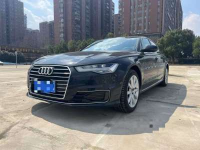 2018年4月 奧迪 奧迪A6L TFSI 進取型圖片