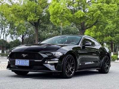 2018年7月 福特 Mustang(進口) 2.3L EcoBoost圖片