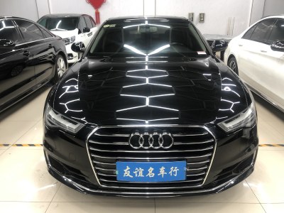 2017年4月 奧迪 奧迪A6L 30 FSI 舒適型圖片