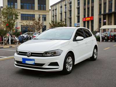 2021年6月 大眾 Polo Plus 1.5L 自動全景樂享版圖片