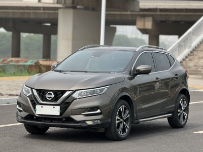 2022年11月 日产 逍客 2.0L CVT XV Prem.豪华版图片