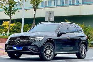 奔驰GLC 奔驰 改款 GLC 300 L 4MATIC 动感型 5座