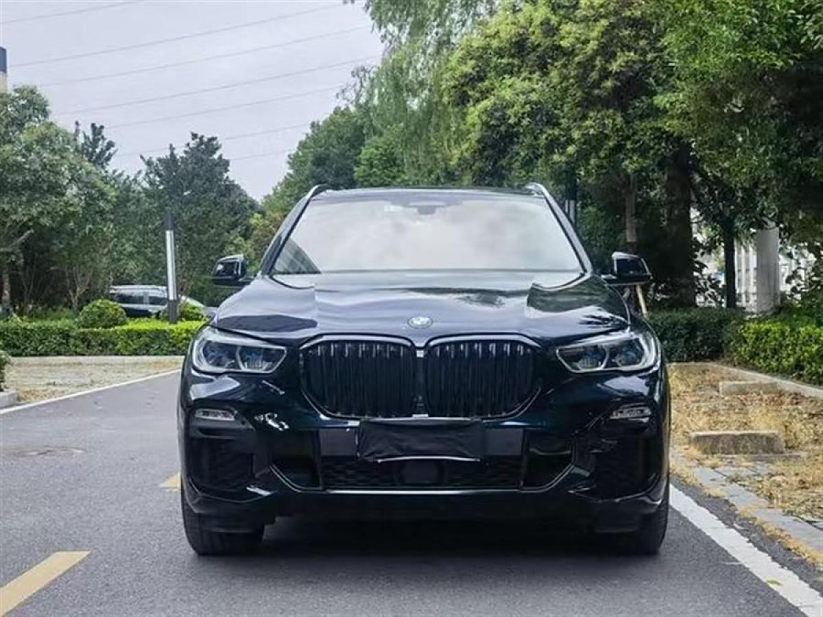 寶馬 寶馬X5  2019款 xDrive40i 尊享型 M運動套裝圖片