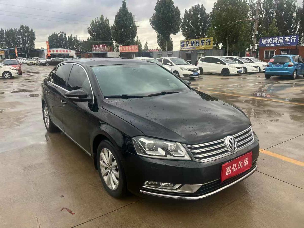 大眾 邁騰  2012款 1.4TSI 豪華型圖片