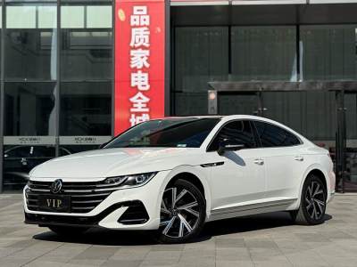 2021年1月 大眾 一汽-大眾CC 380TSI 奪目版圖片