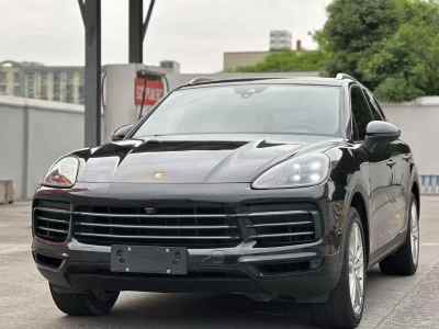 2019年8月 保時捷 Cayenne Cayenne 3.0T圖片