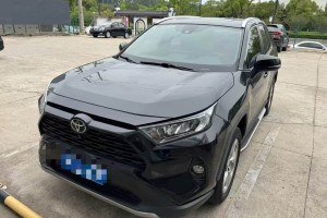 RAV4榮放 豐田 2.0L CVT兩驅風尚版