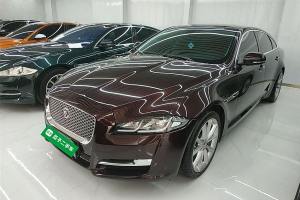 XJ 捷豹 XJL 2.0T 兩驅(qū)典雅商務(wù)版