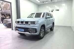 北京BJ60 北京 2.0T 周末版五座