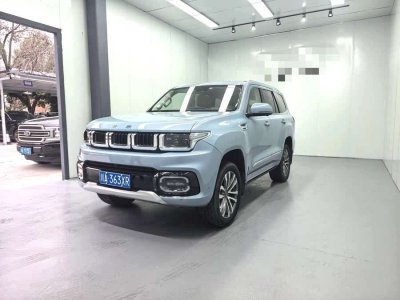 2023年1月 北京 北京BJ60 2.0T 周末版五座圖片