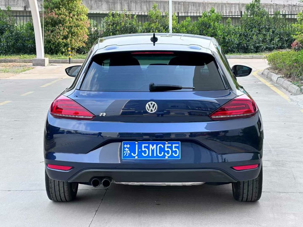 大眾 尚酷  2016款 1.4TSI Club版圖片
