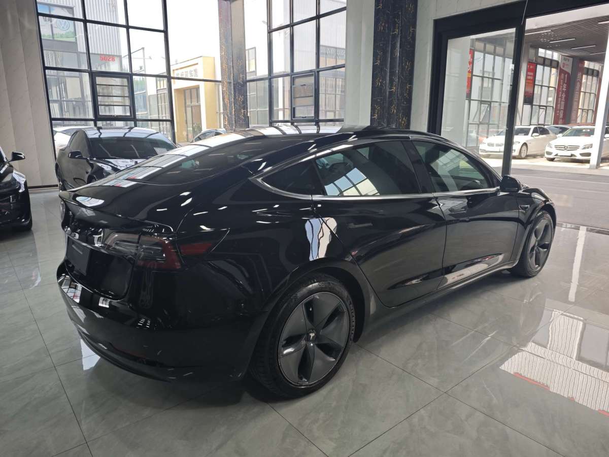 特斯拉 Model Y  2020款 標(biāo)準(zhǔn)續(xù)航后驅(qū)升級版圖片