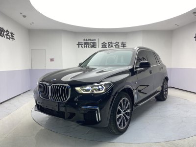 2023年1月 宝马 宝马X5 改款 xDrive 30Li 尊享型M运动套装图片