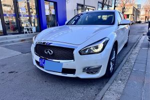 Q70 英菲尼迪 Q70L 2.5L 精英版