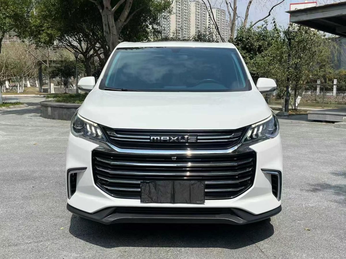 上汽大通 EUNIQ 6  2020款 1.3T PLUG IN EXTRA圖片