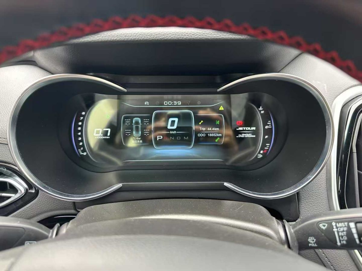 大眾 Polo  2019款  Plus 1.5L 自動全景樂享版圖片