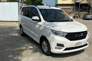 五菱宏光 五菱 1.5L改款 S舒適型LAR